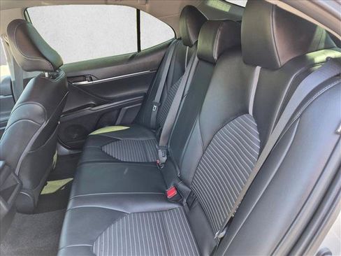 Certified 2024 Toyota Camry SE FWD image 17