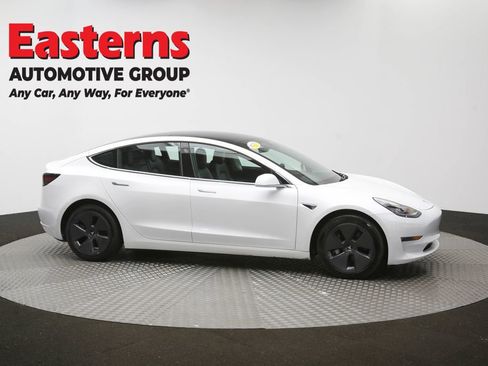 Used 2020 Tesla Model 3 Long Range AWD/4WD image 41