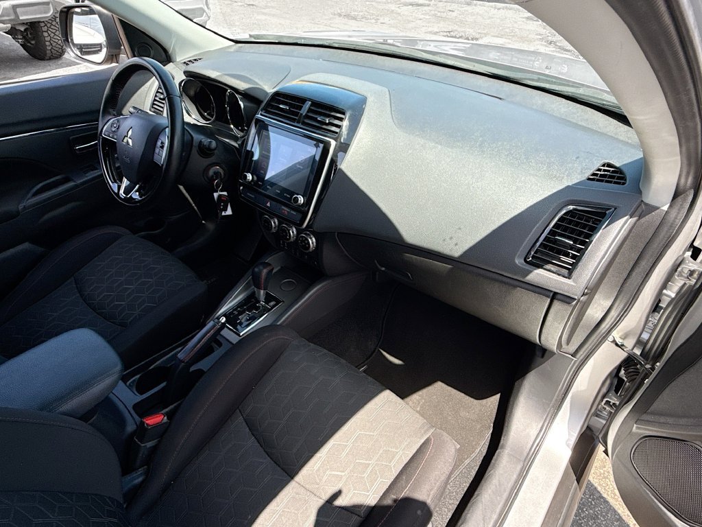 Used 2022 Mitsubishi Outlander Sport FWD image 31