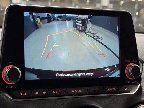 New 2025 Nissan Sentra SV image 26