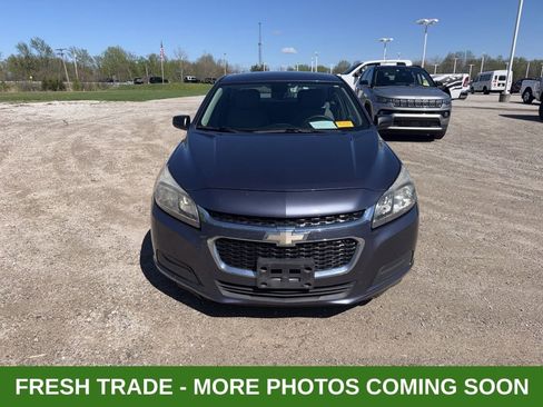 Used 2014 Chevrolet Malibu LS w/ Protection Package image 2
