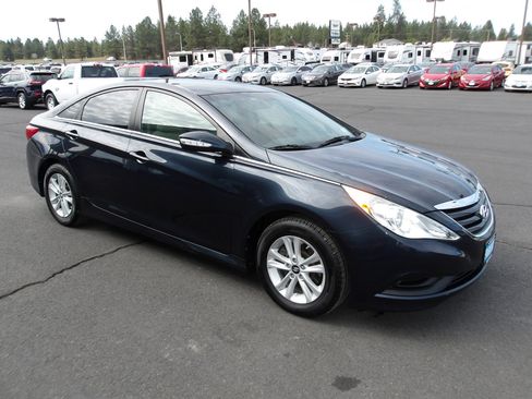 Used 2014 Hyundai Sonata GLS w/ Popular Equipment Group 2 image 7