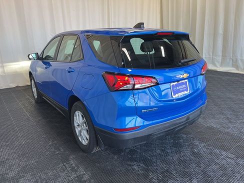 Used 2024 Chevrolet Equinox LS FWD image 25