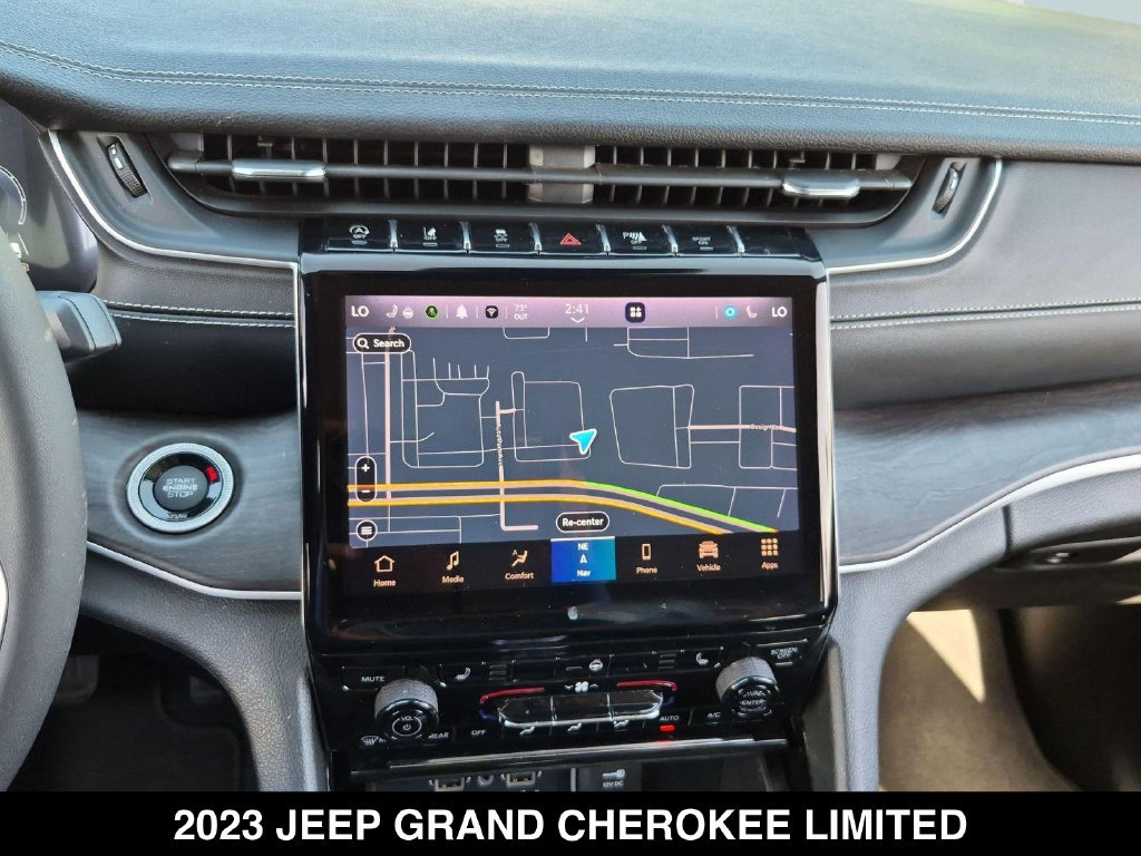 Used 2023 Jeep Grand Cherokee Limited RWD image 27