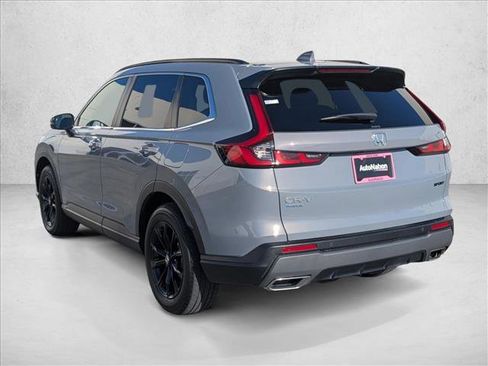 Used 2025 Honda CR-V Sport-L image 8