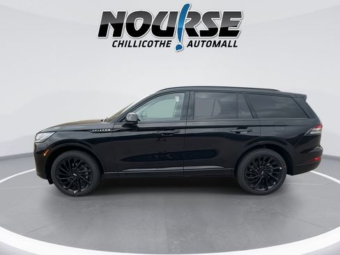 New 2026 Lincoln Aviator Reserve w/ Jet Appearance Package AWD/4WD image 5