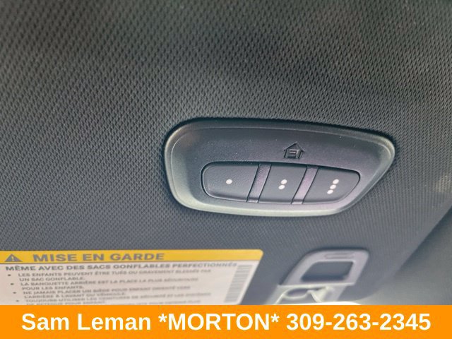 Used 2024 Jeep Grand Cherokee L Limited w/ Black Appearance Package AWD/4WD image 20