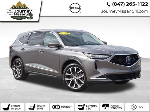 Used 2023 Acura MDX FWD w/ Technology Package image 1