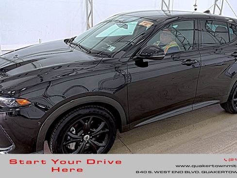 Used 2024 Dodge Hornet R/T w/ R/T Blacktop Package AWD/4WD image 1