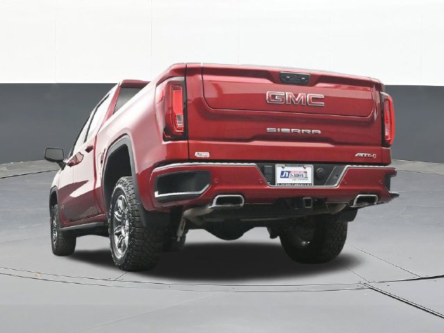 Used 2024 GMC Sierra 1500 AT4 w/ Technology Package AWD/4WD image 50