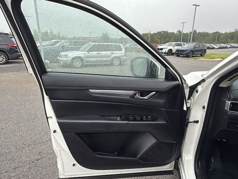 Used 2020 MAZDA CX-5 Touring image 24