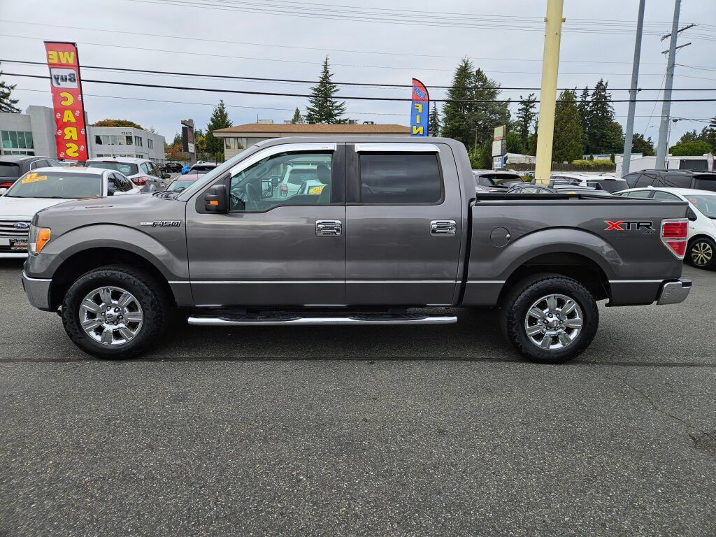 Used 2010 Ford F150 XLT AWD/4WD image 7
