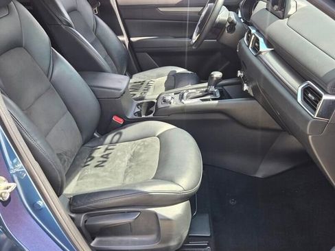 Used 2023 MAZDA CX-5 AWD 2.5 S w/ Select Package image 16