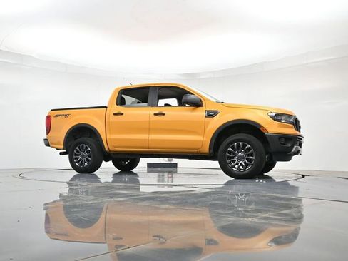 Used 2021 Ford Ranger XLT w/ Equipment Group 301A Mid image 29