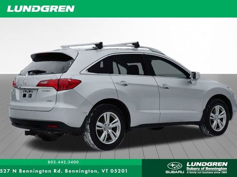 Used 2014 Acura RDX Base image 3