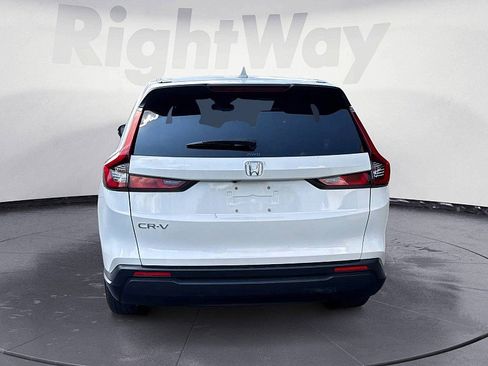 Used 2024 Honda CR-V EX image 4