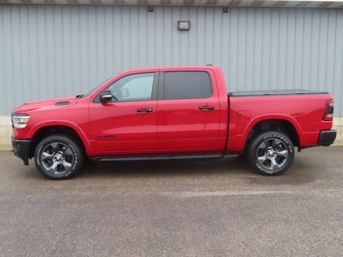 Used 2022 RAM 1500 Big Horn w/ Built-to-serve Edition AWD/4WD image 8