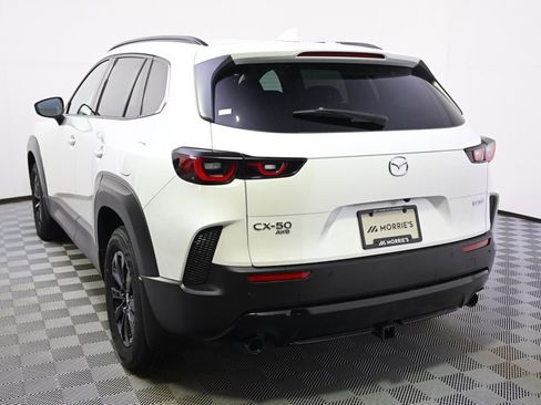 New 2026 MAZDA CX-50 AWD 2.5 Hybrid w/ Cargo Package image 4