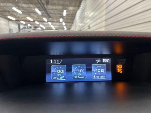 Used 2018 Subaru WRX AWD/4WD image 20