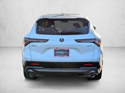 Certified 2025 Acura ADX A-Spec FWD image 8