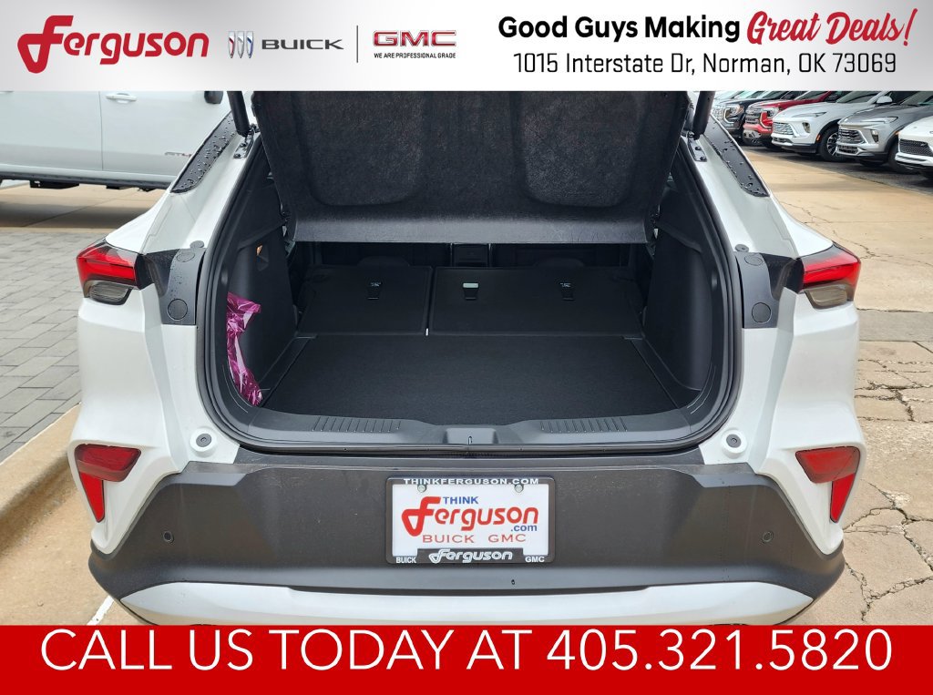New 2026 Buick Envista Preferred w/ Convenience I Package FWD image 46