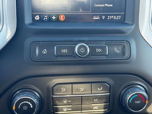 Used 2022 Chevrolet Silverado 1500 Custom Trail Boss image 33