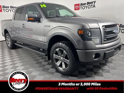 Used 2014 Ford F150 FX4 w/ Equipment Group 402A Luxury