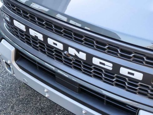 New 2026 Ford Bronco Sport Badlands AWD/4WD image 8