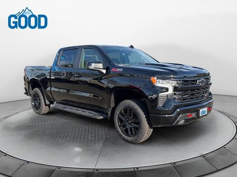 New 2026 Chevrolet Silverado 1500 LT Trail Boss AWD/4WD image 7