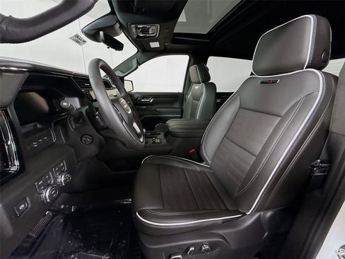 New 2026 GMC Sierra 1500 AT4X AWD/4WD image 16