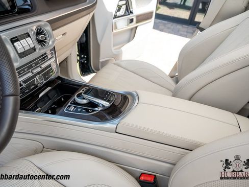 Used 2023 Mercedes-Benz G 63 AMG Squared image 19