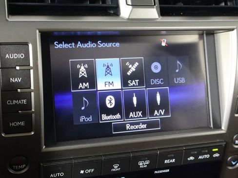 Used 2021 Lexus GX 460 Luxury w/ Accessory Package AWD/4WD image 34