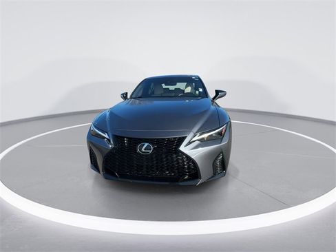 Used 2021 Lexus IS 350 F Sport image 3