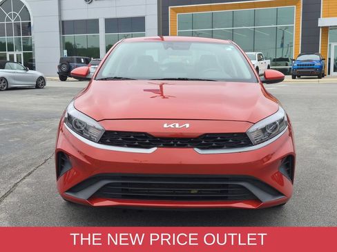 Used 2024 Kia Forte LXS FWD image 6