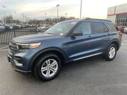 Used 2020 Ford Explorer XLT