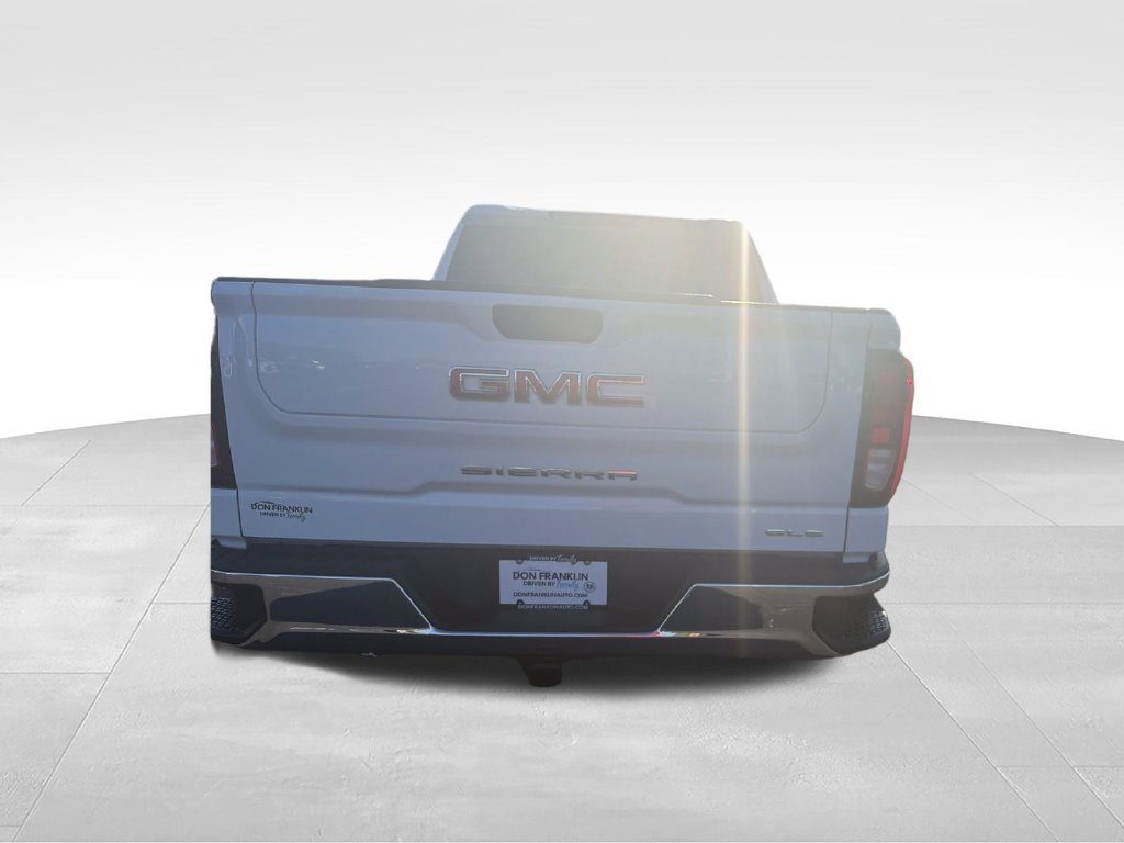Used 2024 GMC Sierra 1500 SLE AWD/4WD image 5