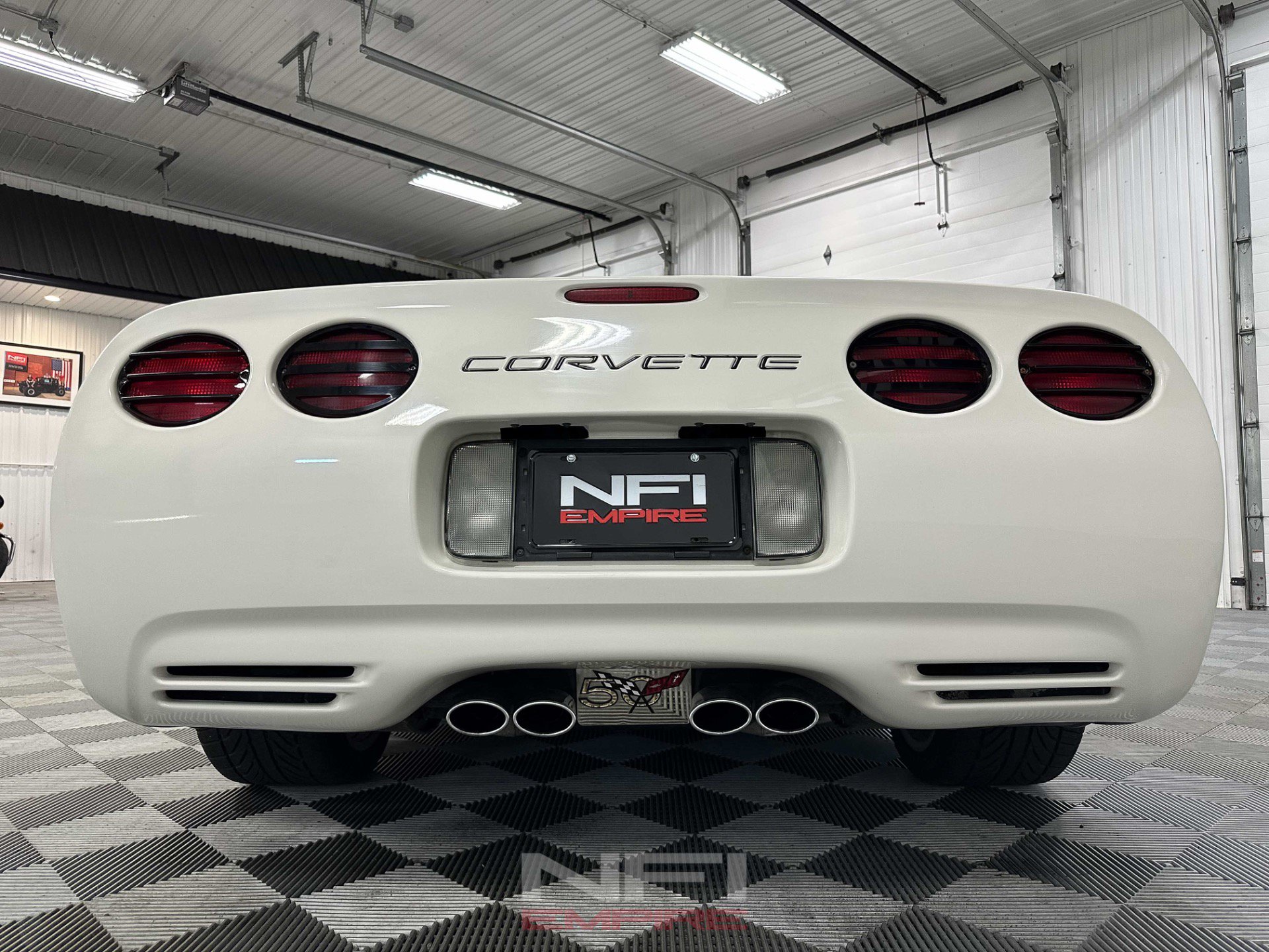 Used 2003 Chevrolet Corvette Convertible w/ Preferred Equipment Group1 RWD image 29