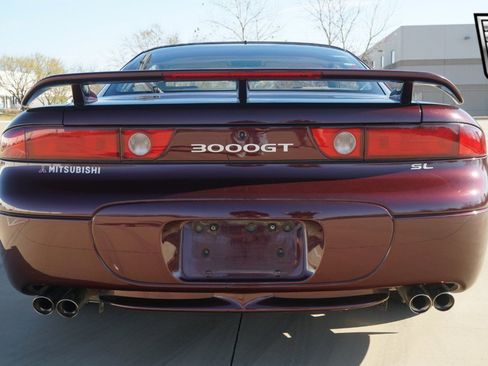 Used 1995 Mitsubishi 3000GT SL image 5