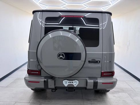 Used 2024 Mercedes-Benz G 63 AMG 4MATIC image 6