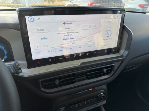 New 2025 Ford Bronco Sport Big Bend w/ Convenience Package image 11