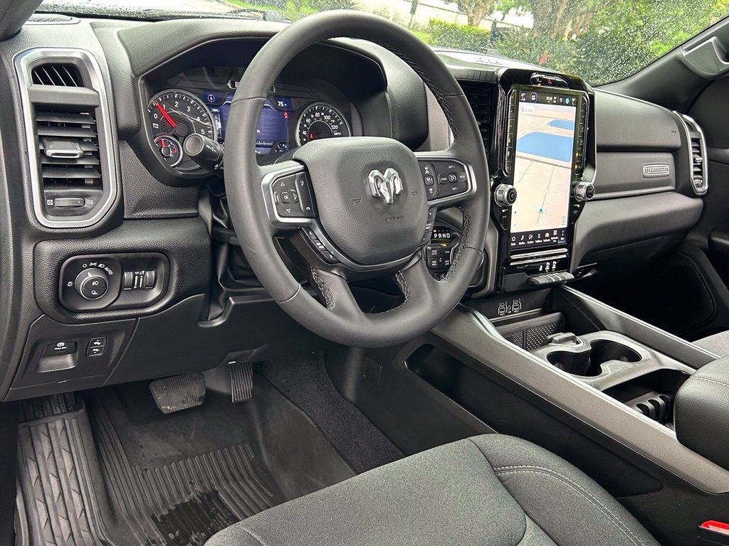 Used 2026 RAM 1500 Big Horn AWD/4WD image 18