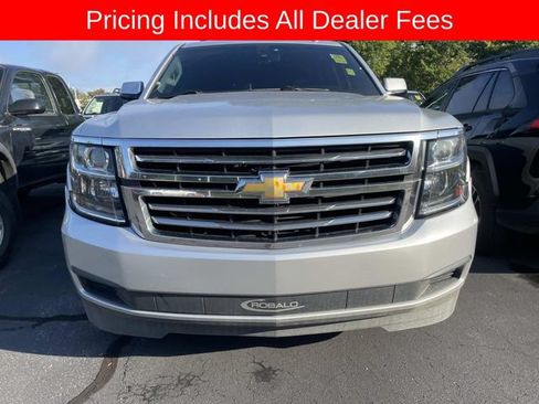 Used 2019 Chevrolet Tahoe LS RWD image 11