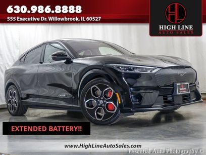 Used 2023 Ford Mustang Mach-E GT