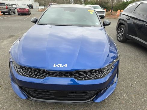Used 2024 Kia K5 GT-Line image 5