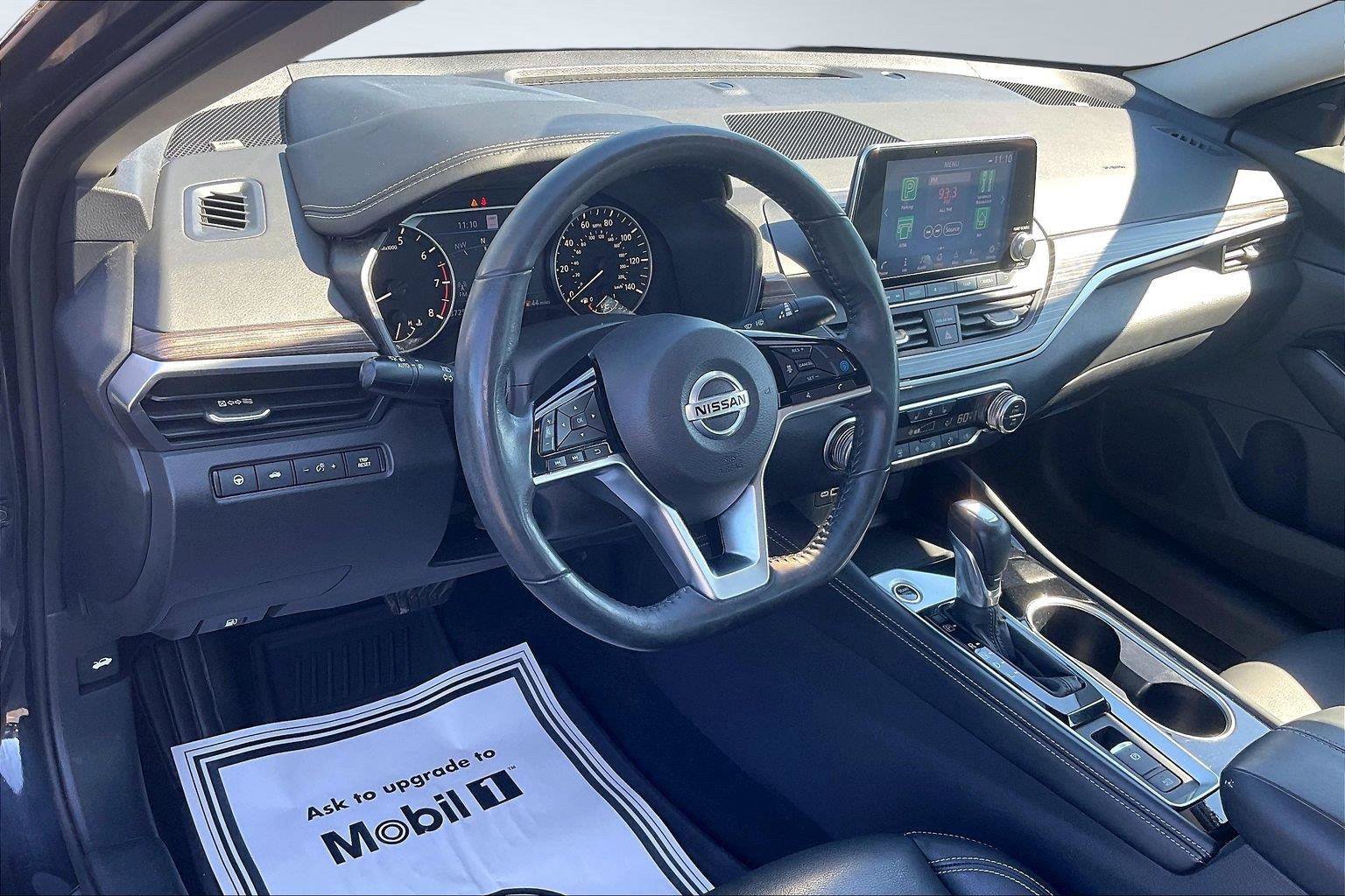 Certified 2022 Nissan Altima 2.5 SL AWD/4WD image 15