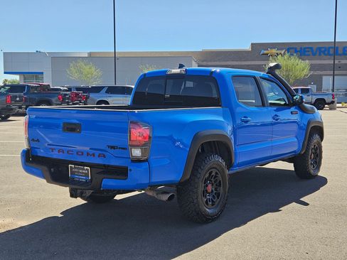 Used 2019 Toyota Tacoma TRD Pro w/ Desert Air Intake Package AWD/4WD image 5