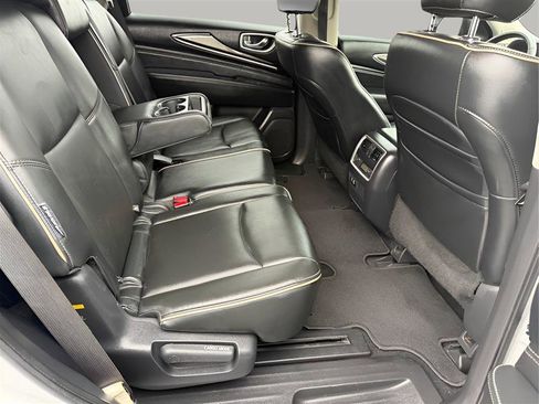 Used 2019 INFINITI QX60 Luxe image 35