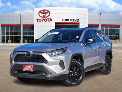 Used 2021 Toyota RAV4 LE