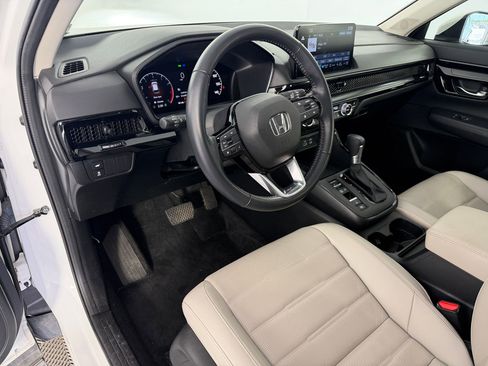 Used 2025 Honda CR-V EX-L image 4