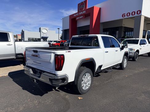 Used 2022 GMC Sierra 2500 SLT w/ Gooseneck/5TH Wheel Package image 38